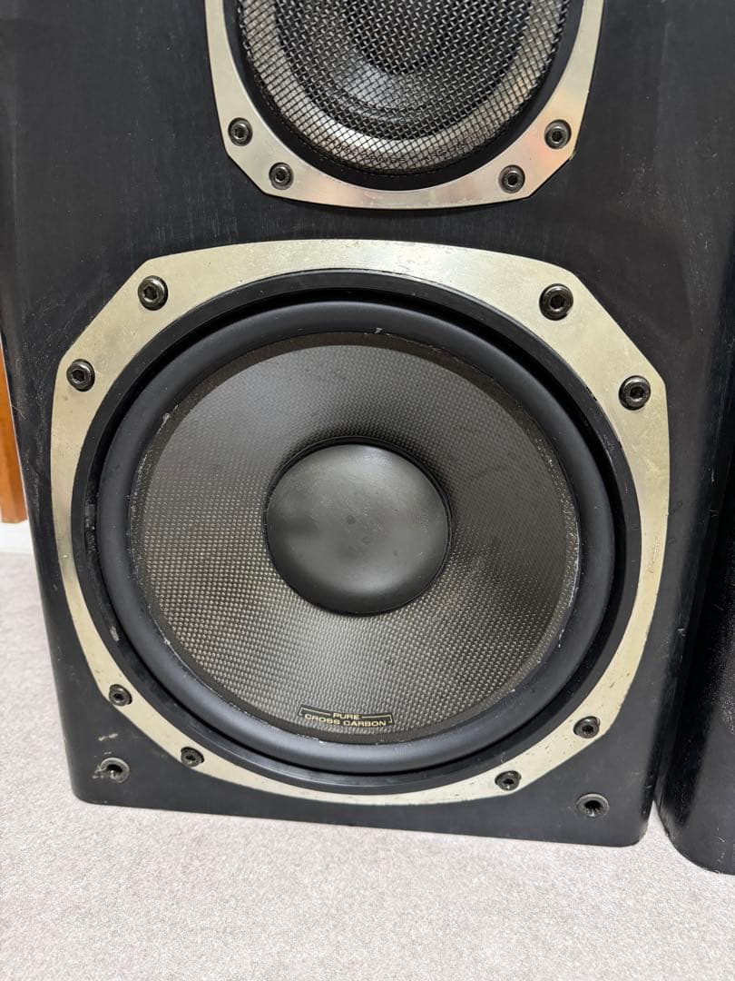 ONKYO D-77Xスピーカー音出し確認済み