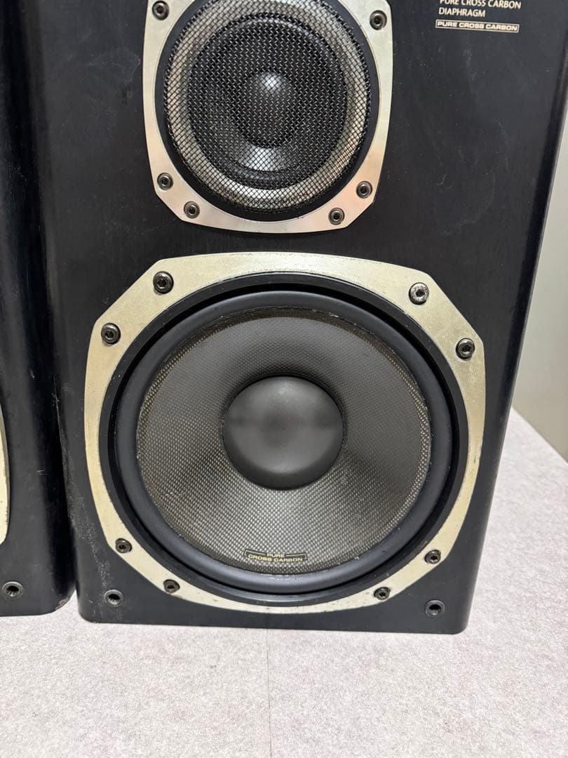 ONKYO D-77Xスピーカー音出し確認済み