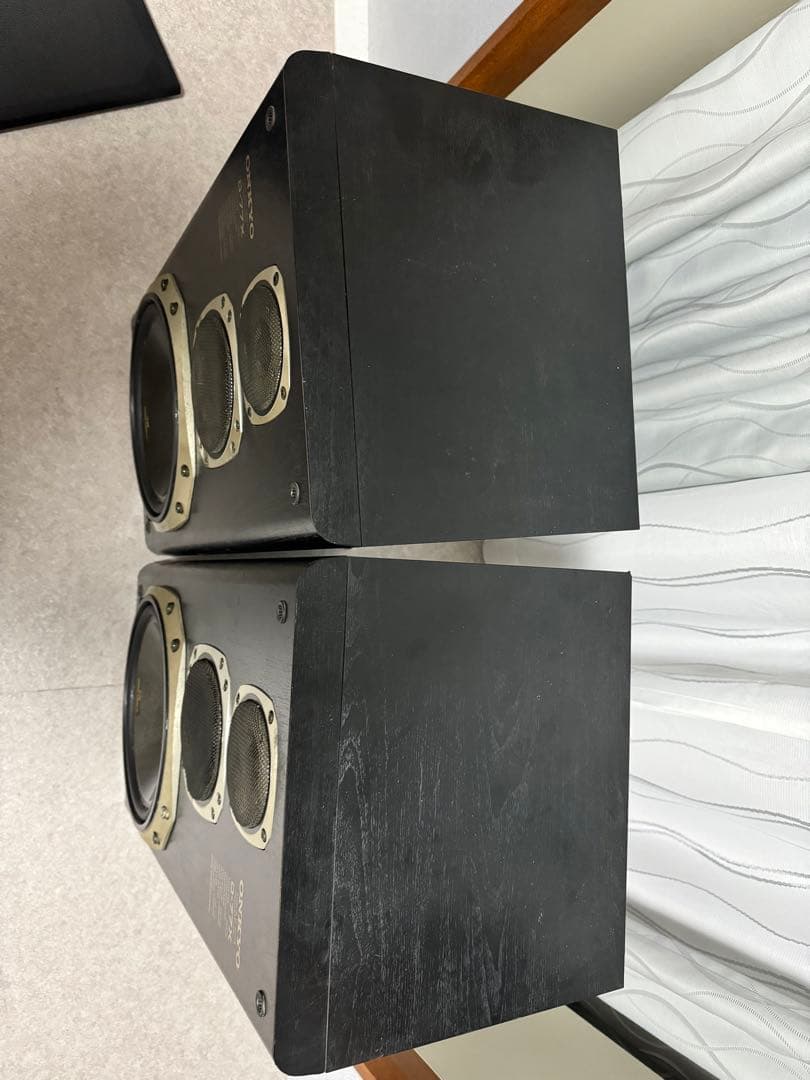 ONKYO D-77Xスピーカー音出し確認済み
