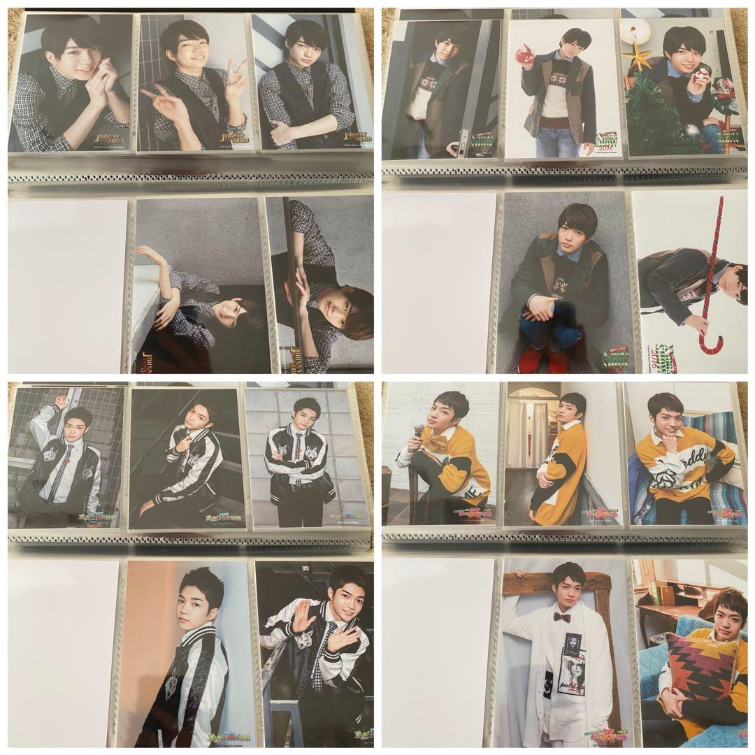 なにわ男子 西畑大吾 フォトセット 公式写真