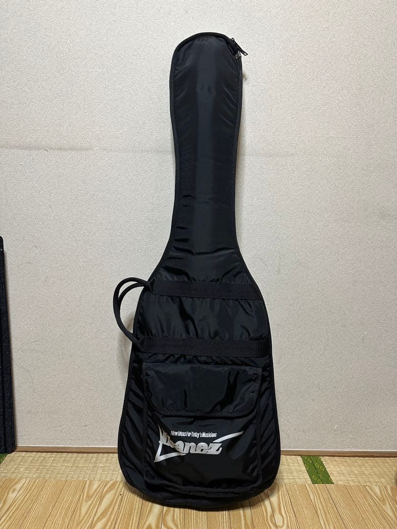 Ibanez SRGR 4弦エレキベース オリーブグリーン