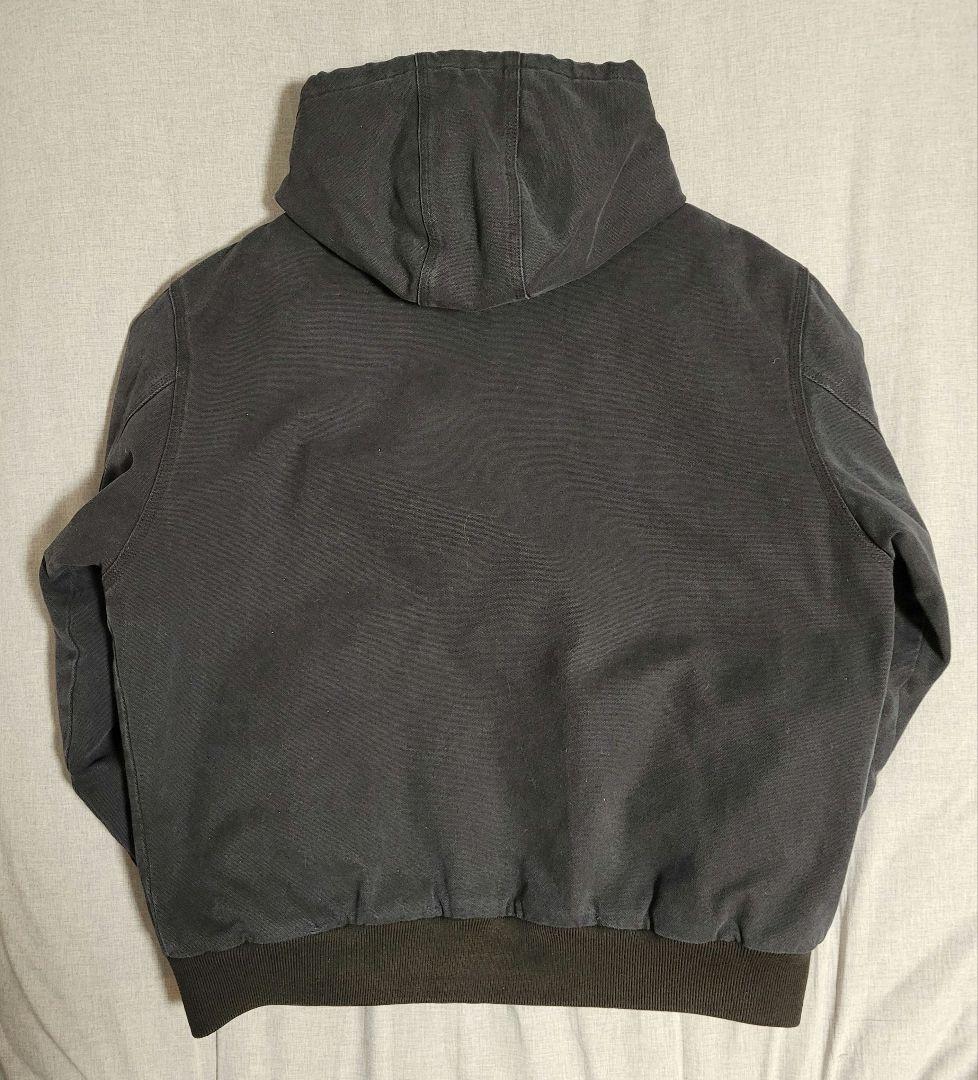 ジャケット・アウター SUPREME Reflective Arc Hooded WorkJacket