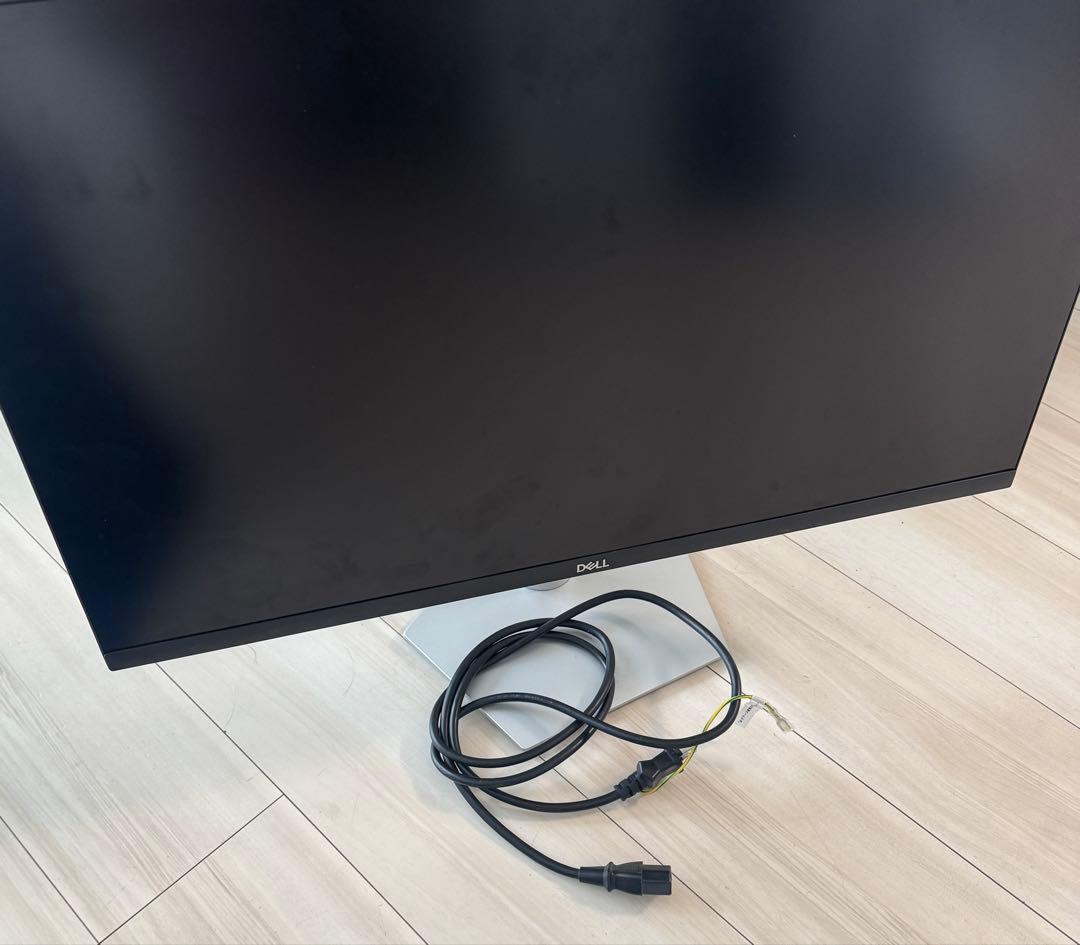 DELL S2721QS 27インチ 4K IPSモニター本体