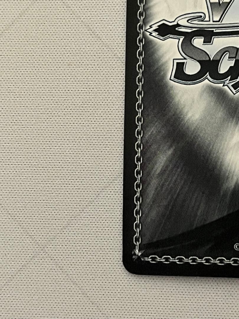 ws ヴァイスシュヴァルツ　“総攻撃”杏/PANTHER sp サイン