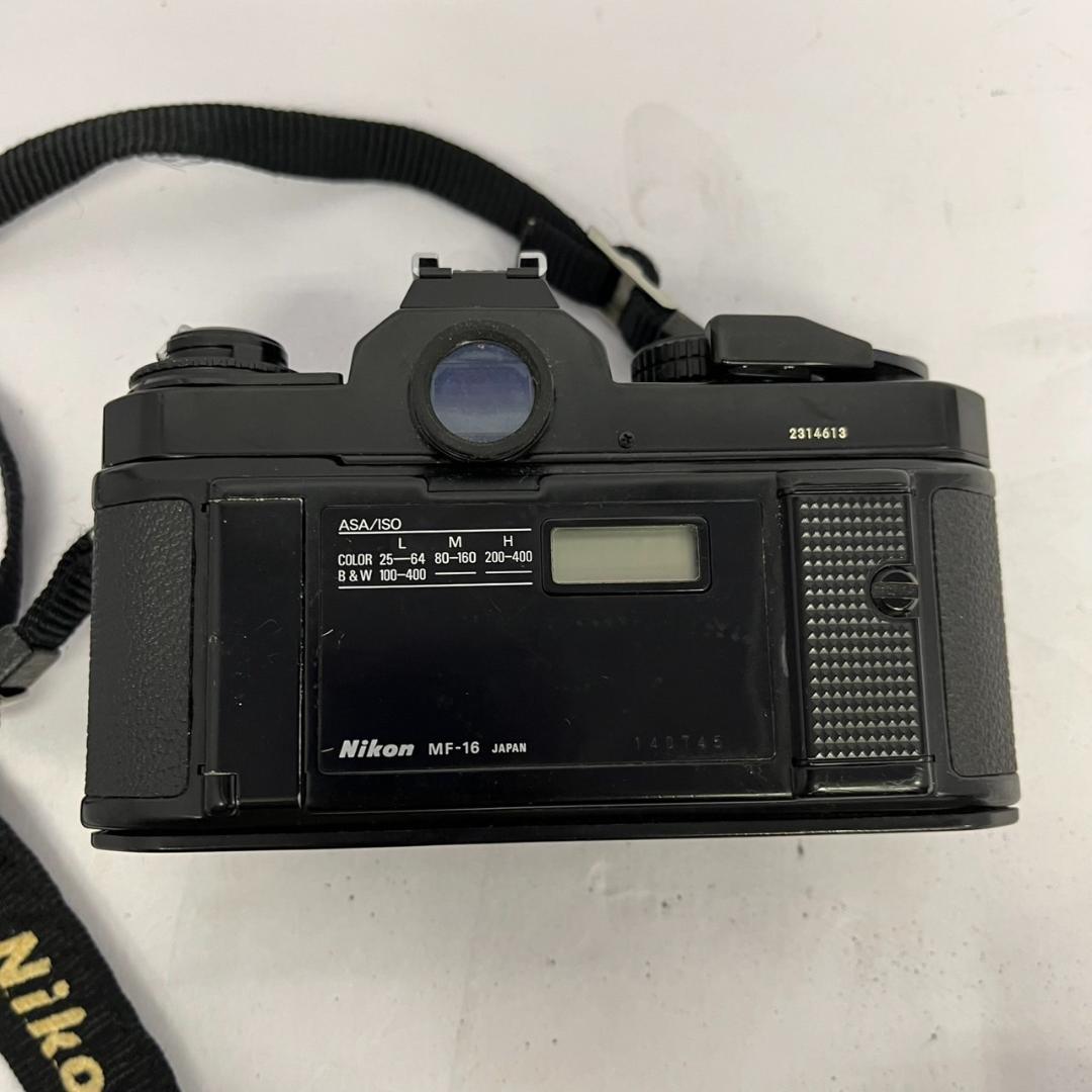 田*中様 【ジャンク】Nikon FE2 フィルム一眼レフカメラ