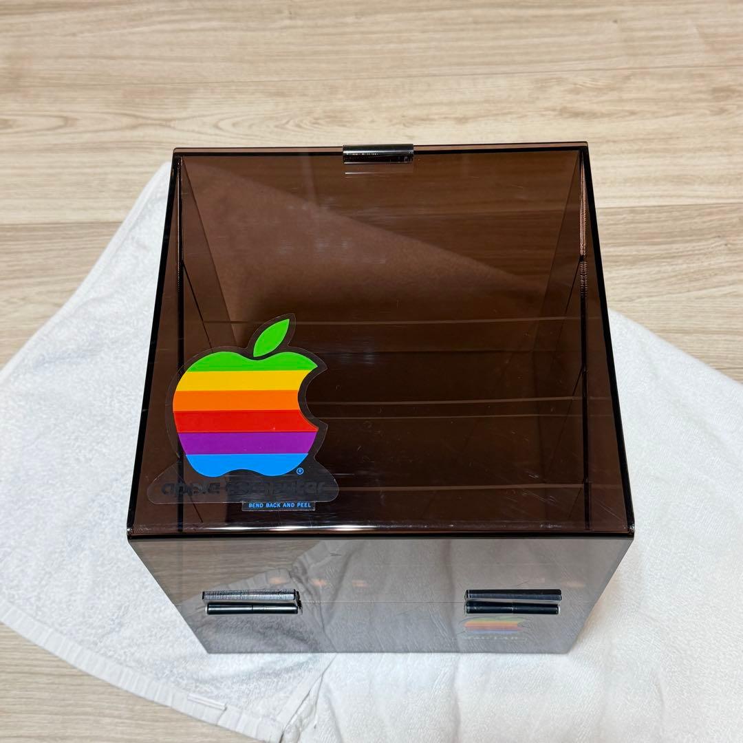 80’s Apple computer マッキントッシュ MAG LAB ケース