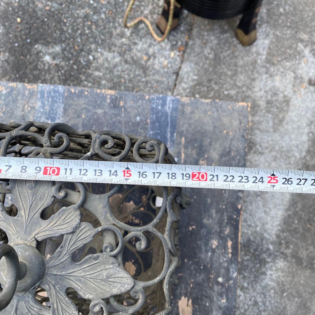 【BO51226】 アンティーク　吊り灯籠　吊り下げランプ