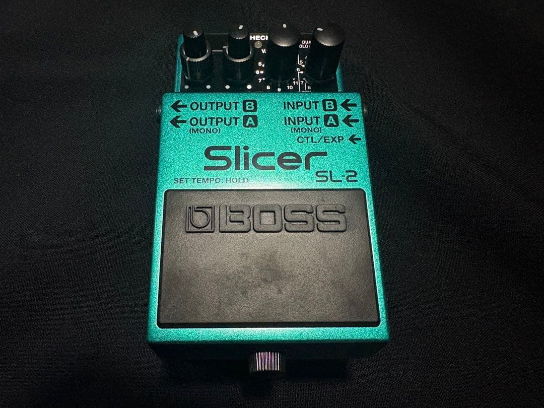 BOSS SL-2 Slicer スライサー