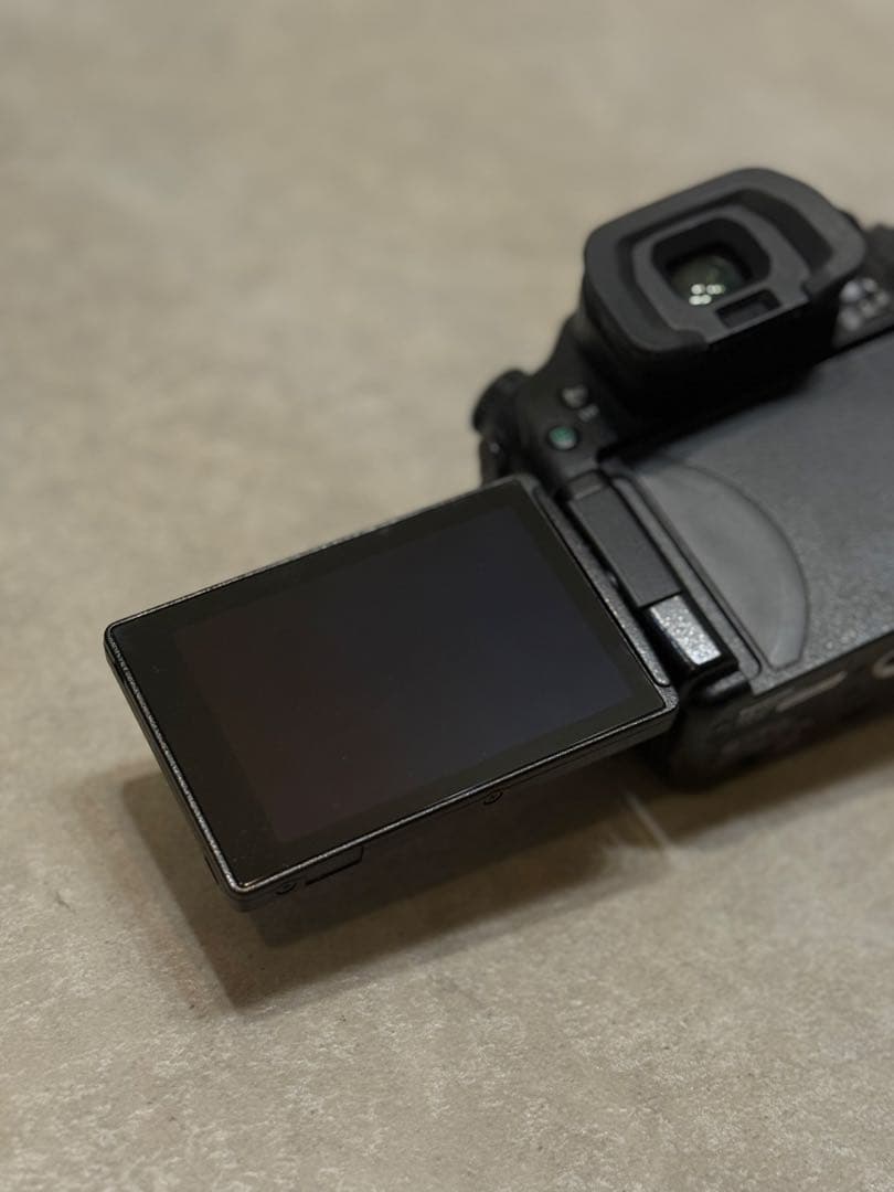 【美品】Panasonic LUMIX DMC-GH4 レンズセット