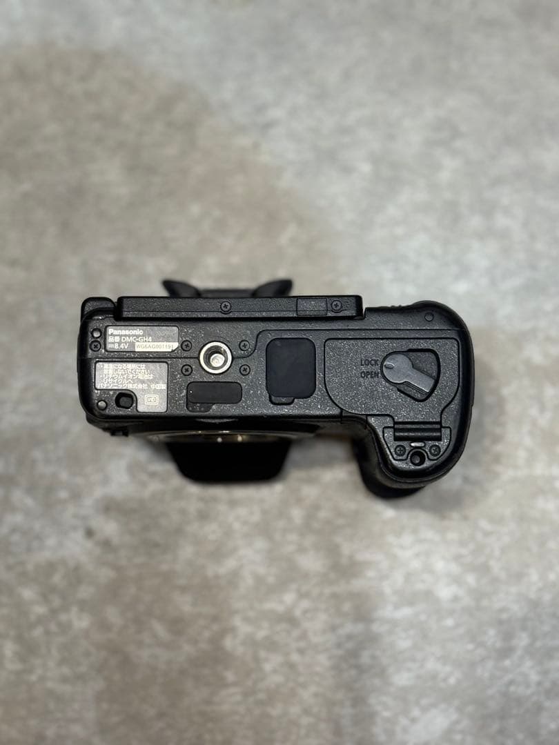 【美品】Panasonic LUMIX DMC-GH4 レンズセット