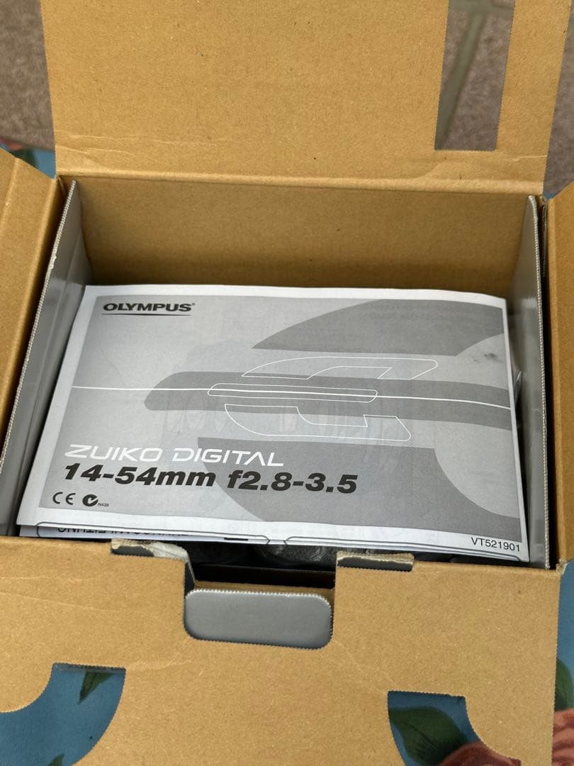 Mistral オリンパスフォーサーズ 14-54ミリ