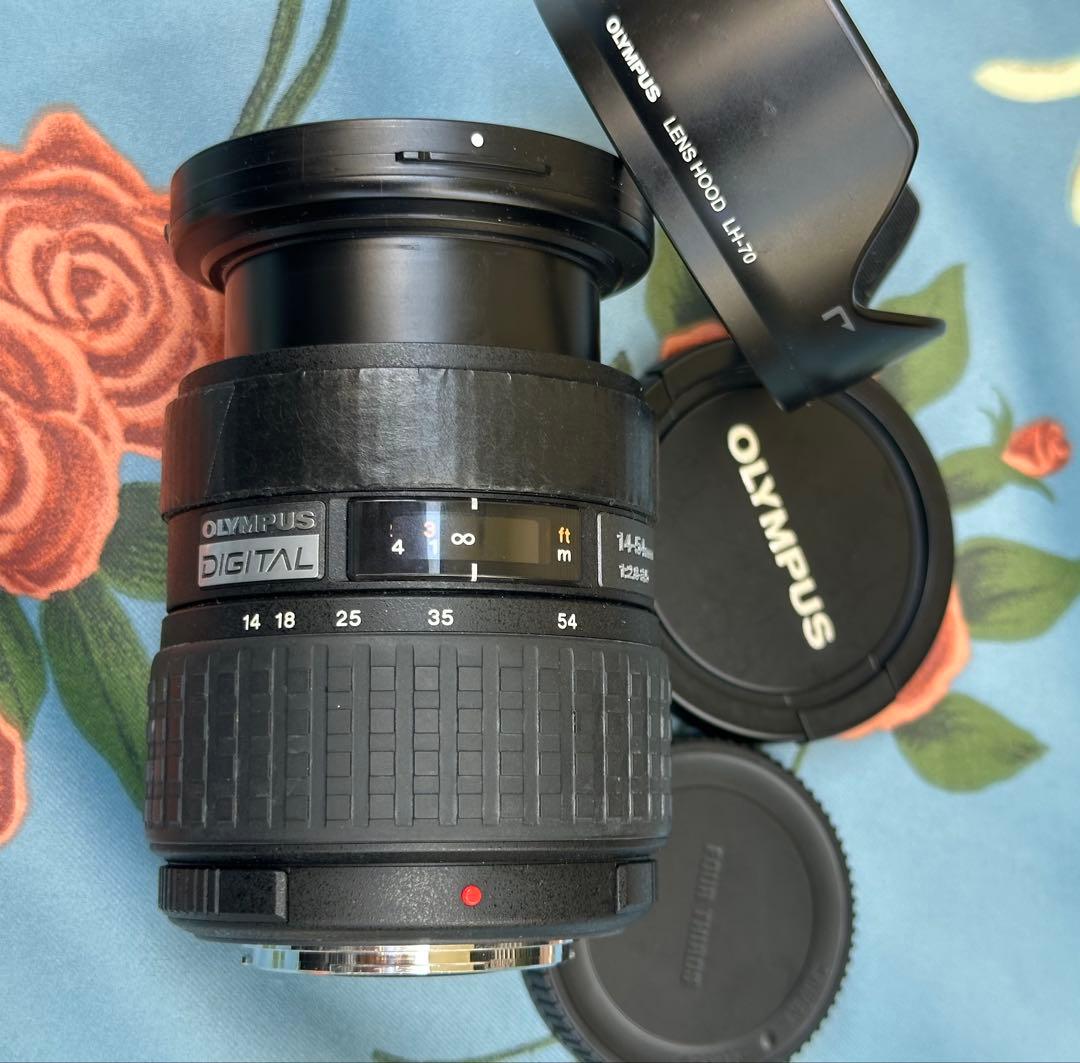 Mistral オリンパスフォーサーズ 14-54ミリ