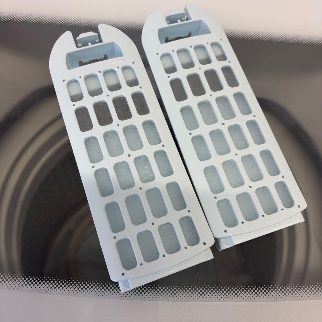 ★83　洗濯機　2025年製　AQUA　7キロ　安い　綺麗　設置無料