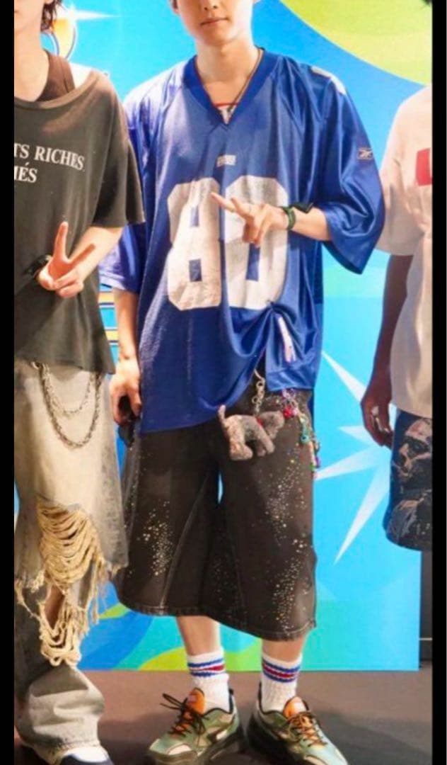 Doublet KEY CHAIN WITH DOG DOLL 松村北斗着用