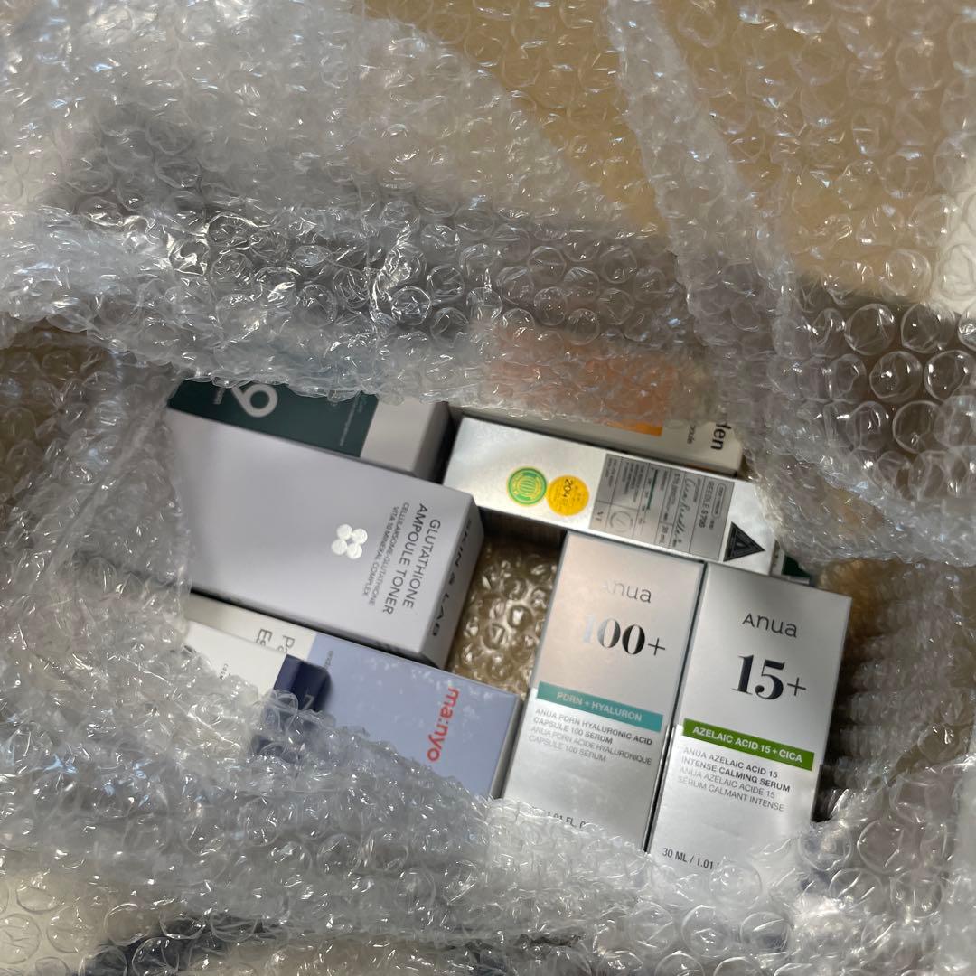 お値下げ★ エガちゃん福袋★ エガちゃん　Cセット　ヘアバンド付き　抜きなし