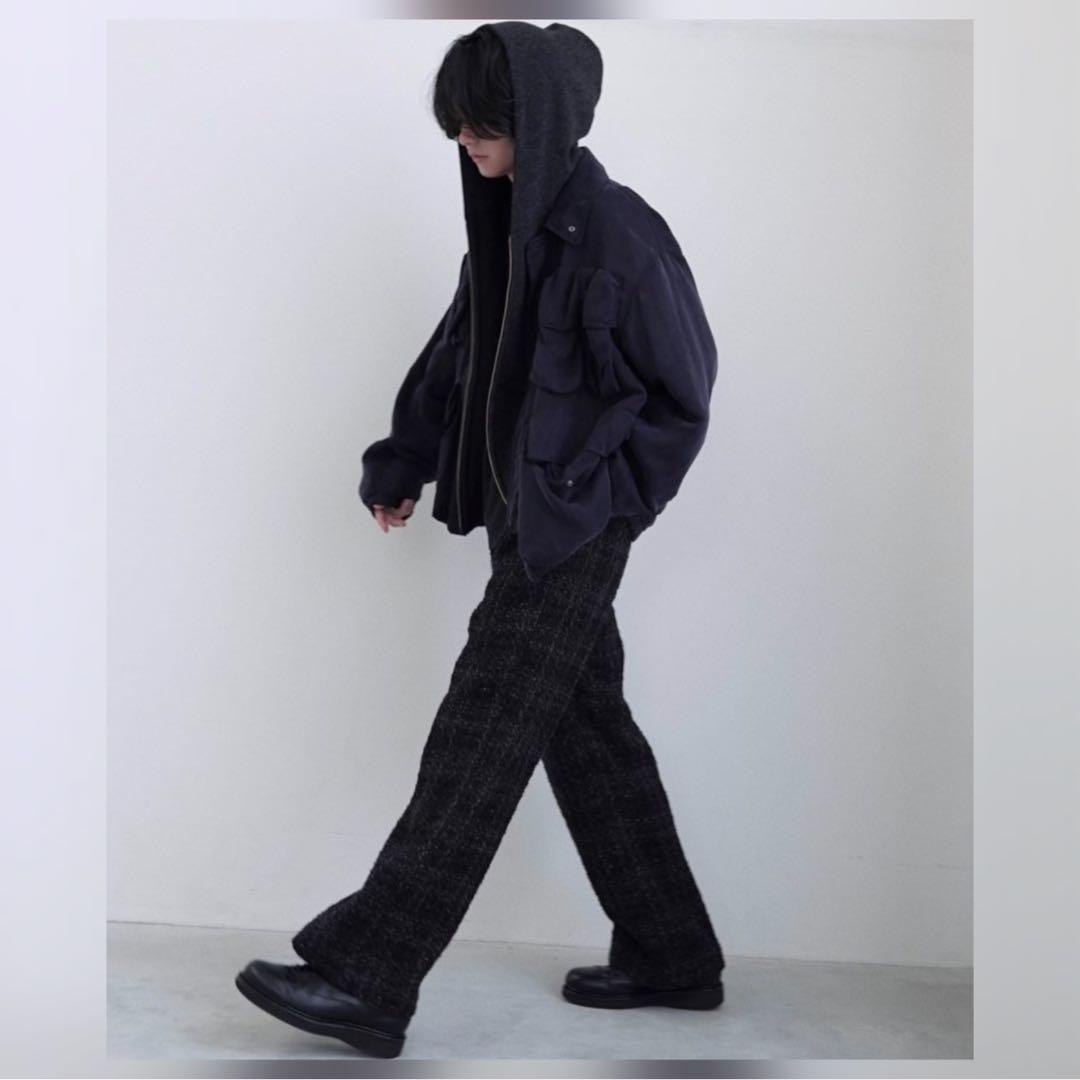 c*e様 美品　LIDNM faded cupro m-60 Mサイズ