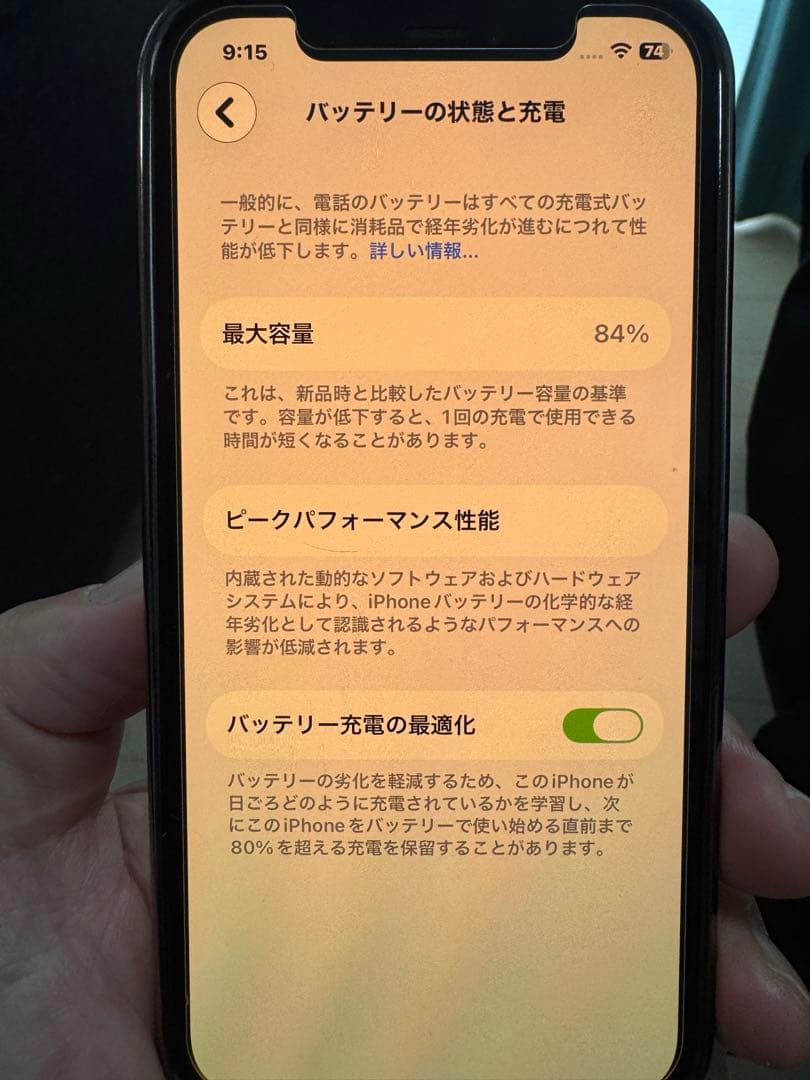 Apple iPhone 12 Pro 256GB グラファイト箱付SIMフリー