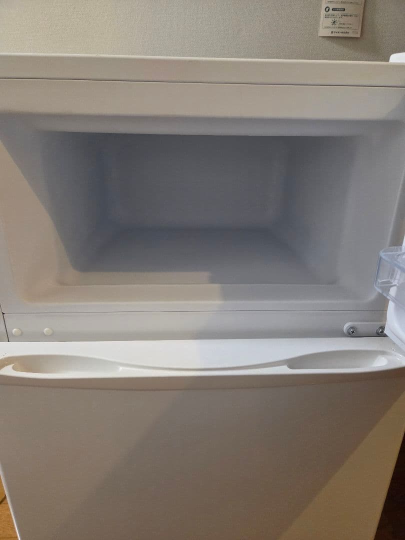 LIMLIGHT WRH-96 冷蔵・冷凍庫 ホワイト