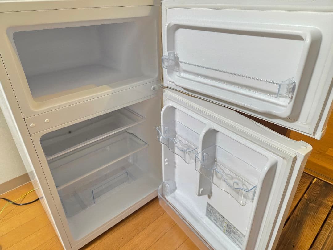 LIMLIGHT WRH-96 冷蔵・冷凍庫 ホワイト