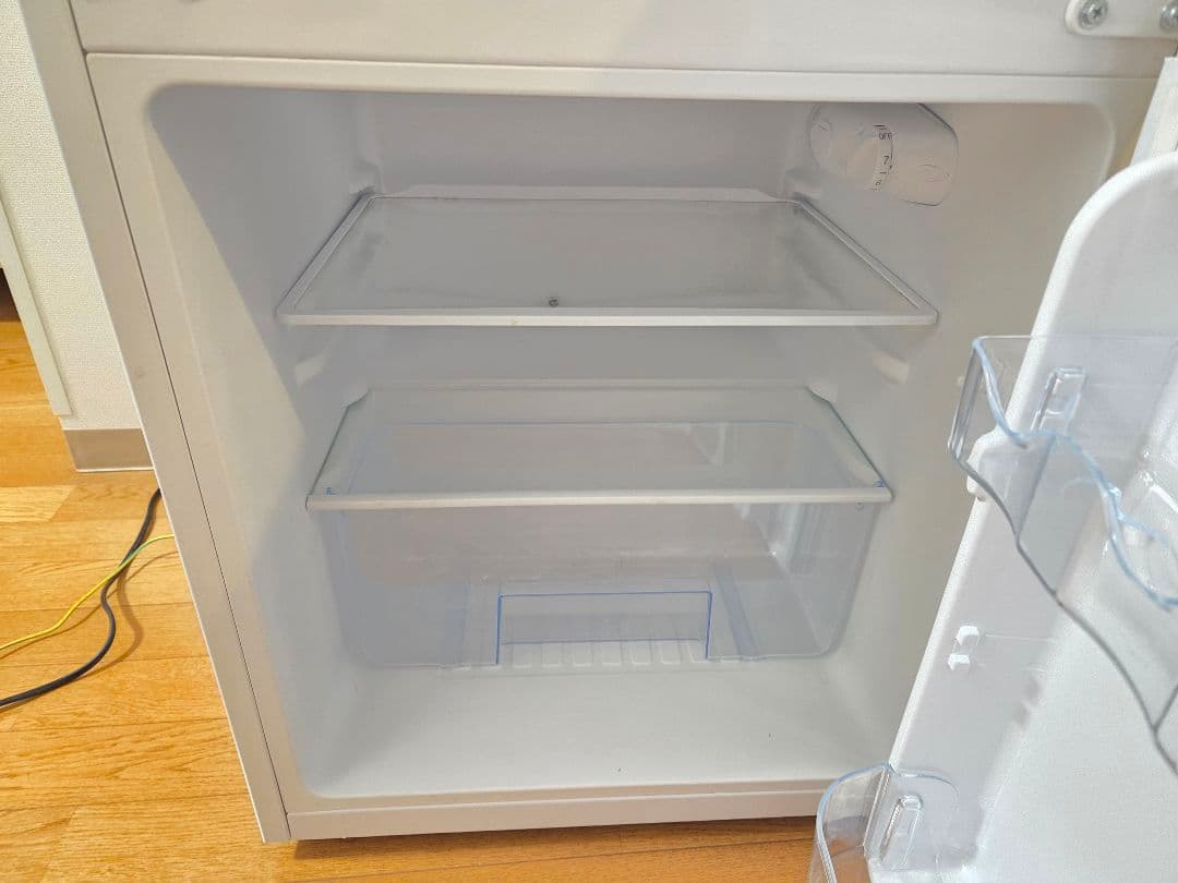 LIMLIGHT WRH-96 冷蔵・冷凍庫 ホワイト