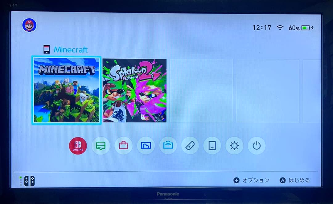 Nintendo Switch ブルー/レッド　フルセット【動作確認済み】