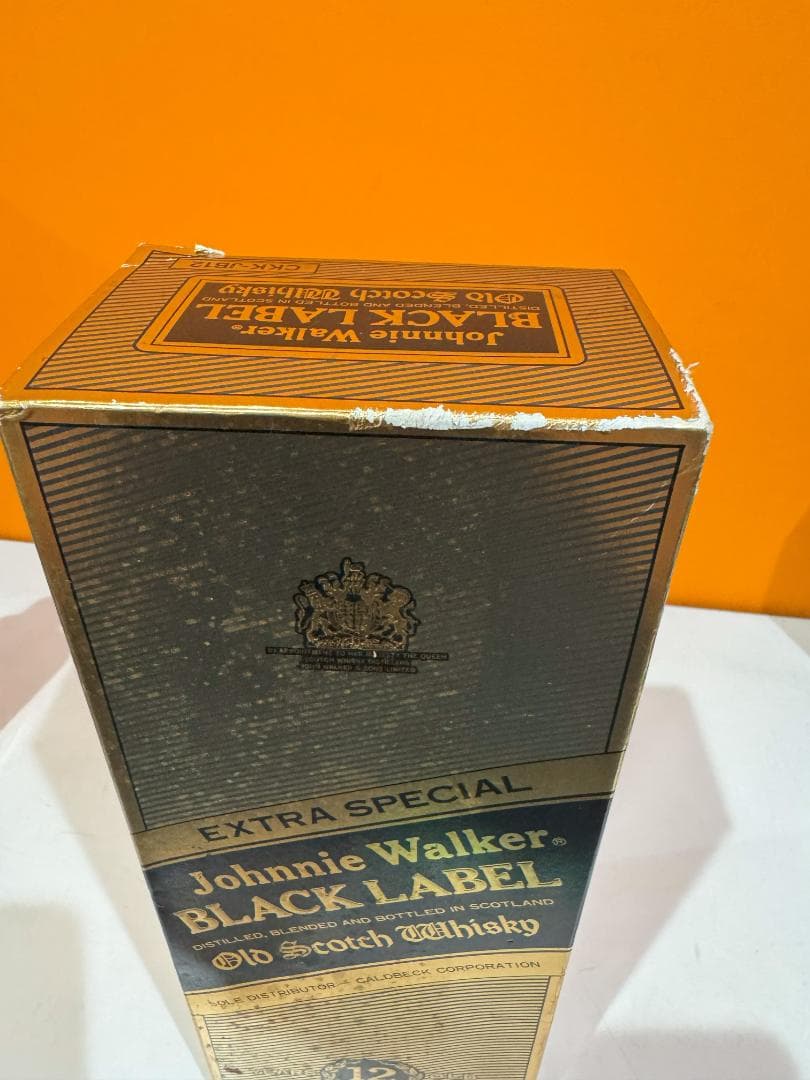 シーバスリーガル・ジョニーウォーカー12年 　２本セット