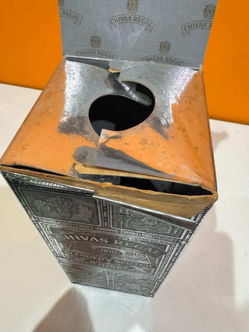 シーバスリーガル・ジョニーウォーカー12年 　２本セット