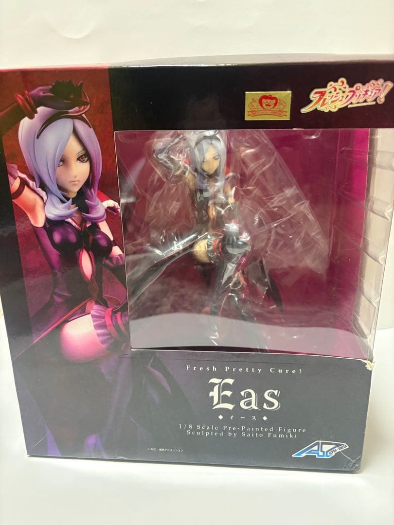 イース　フィギュア　Eas フレッシュプリキュア