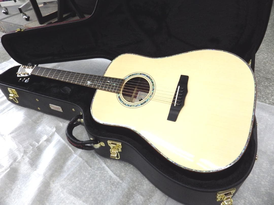 超激レア Morris オール単板 アコースティックギター M-104PH