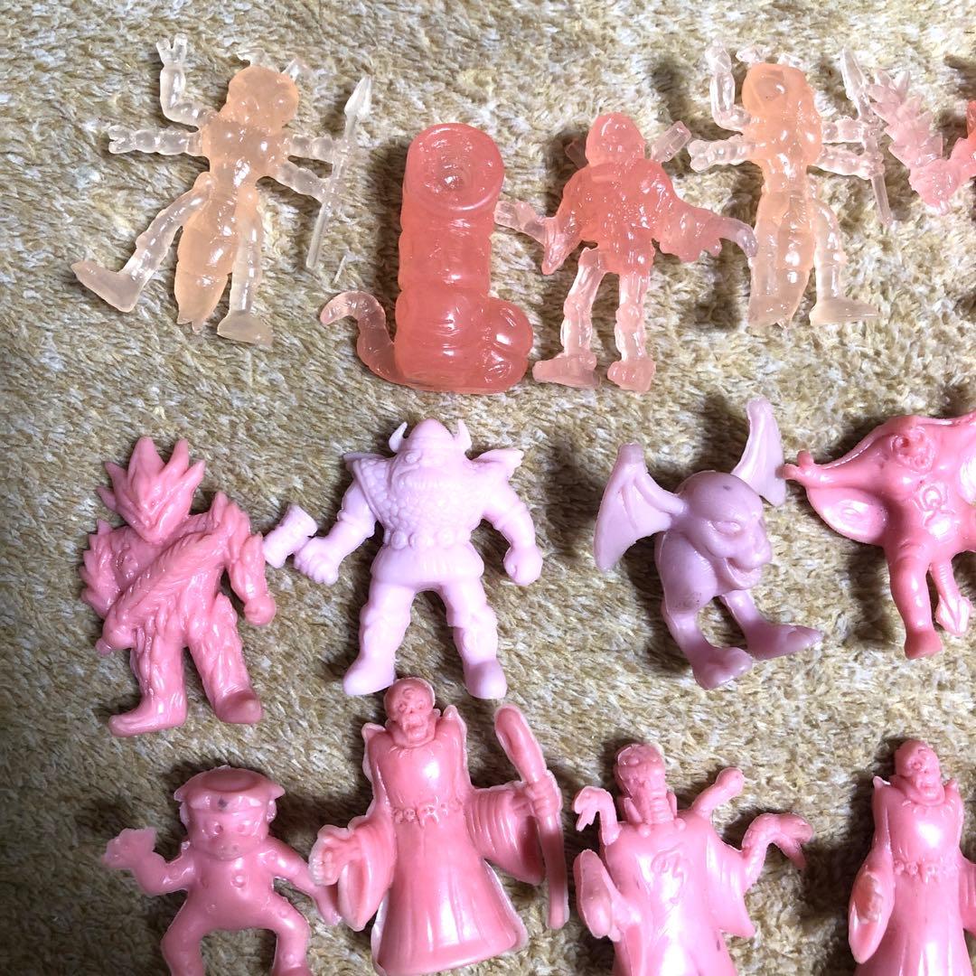 ネクロスの要塞レトロファンタジーフィギュアセット　希少