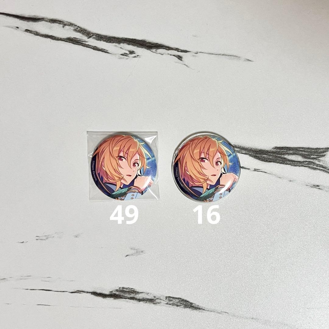 仁兎なずな 缶バッジ