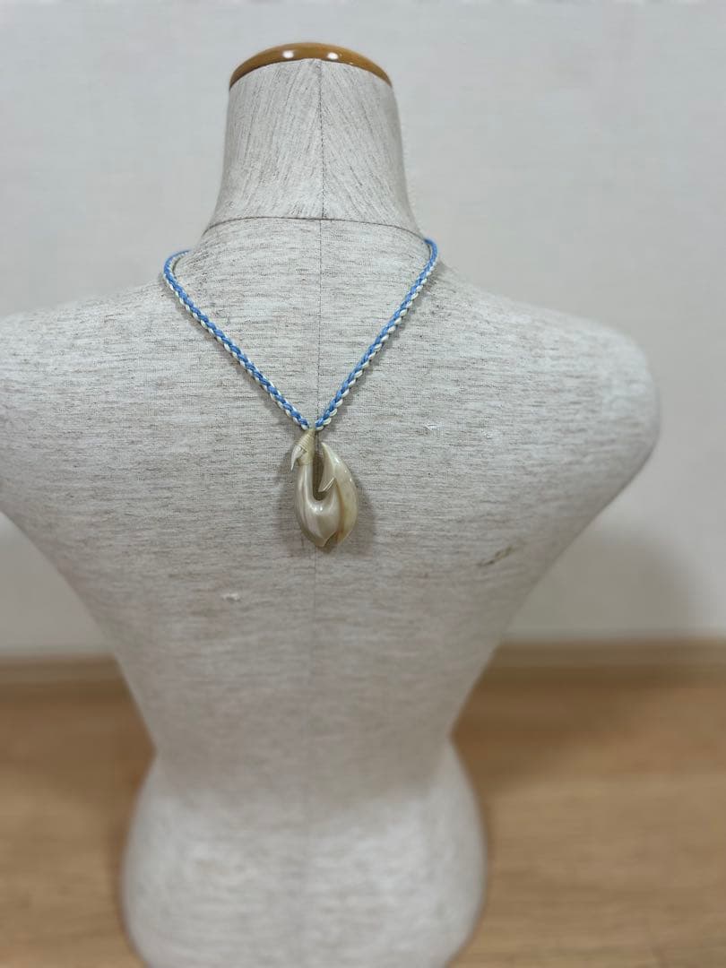 夜光貝ネックレス(ys37)希望価格本日5/9限定値下げ