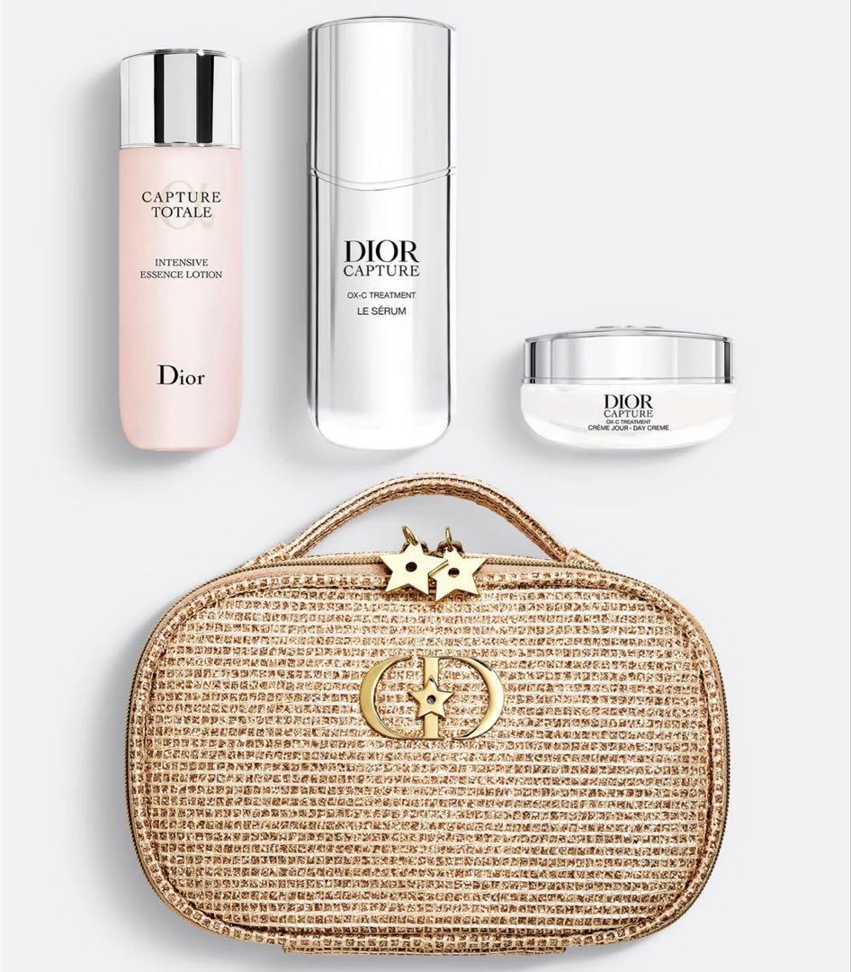 11/15本日まで！限定値下げ☆ディオール カプチュール ホリデー (限定品)