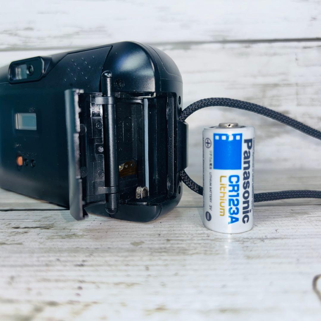 【動作良好】Canon フィルムカメラ Autoboy f