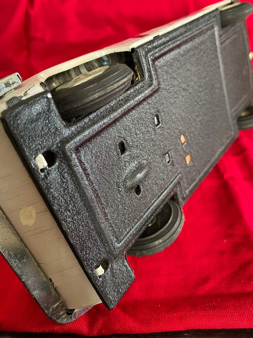 レア！中国製 フリクション レーシングカー ブリキ 昭和レトロ