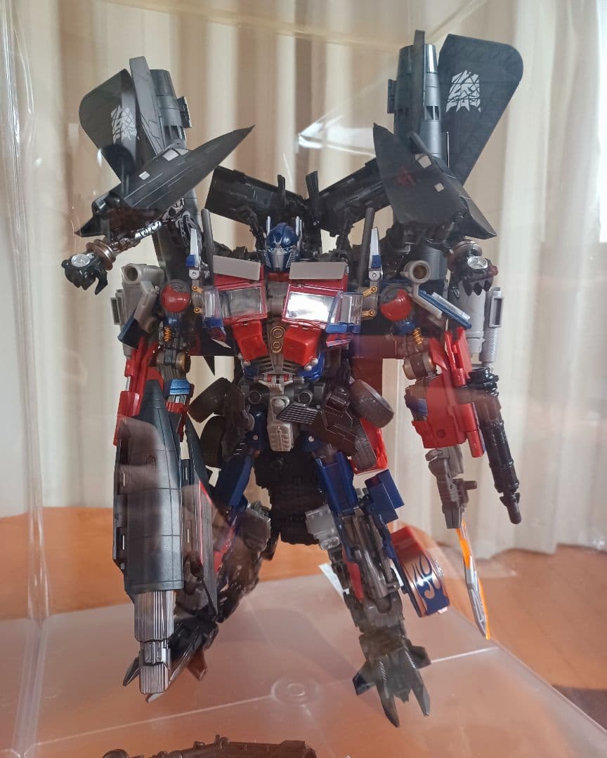 トランスフォーマームービーザベストMB16、MB17セット