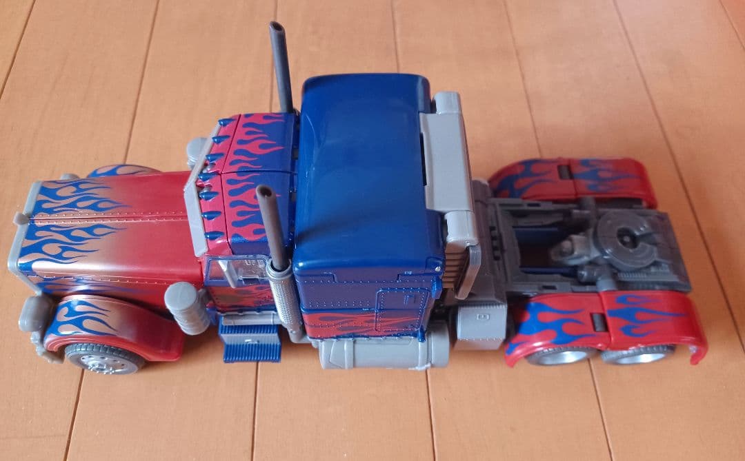 トランスフォーマームービーザベストMB16、MB17セット