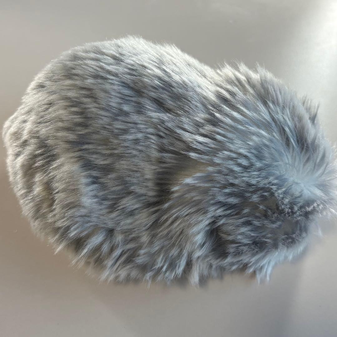 i*2様 Moflin モフリン シルバー