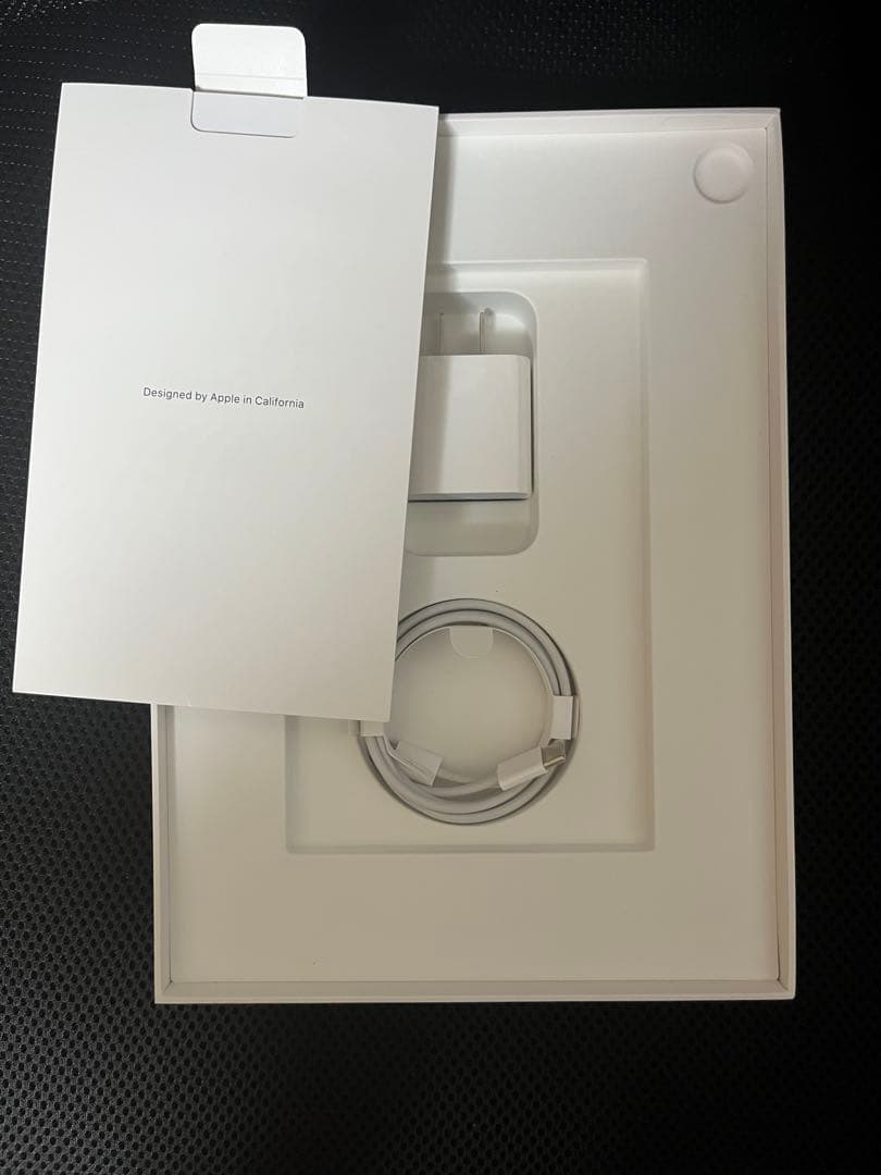 iPadAir第5世代WiFi 64gb 純正ケース・Applepencil付き