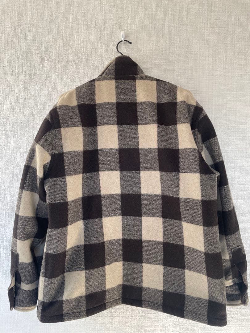 RHC ロンハーマン　Wool Ombre CPO Jacket