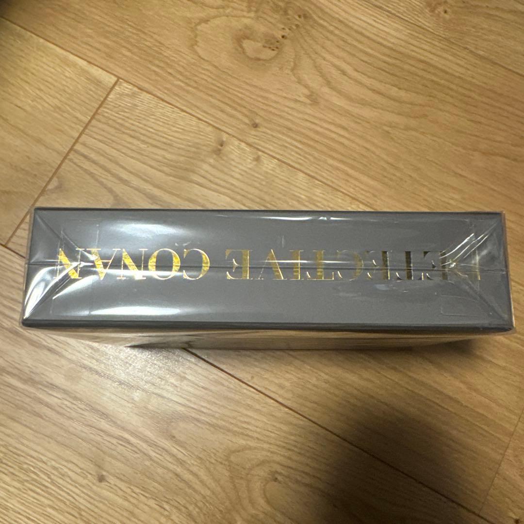 【未使用】名探偵コナン劇場版20周年記念ブルーレイBOX特典　ピンバッジセット