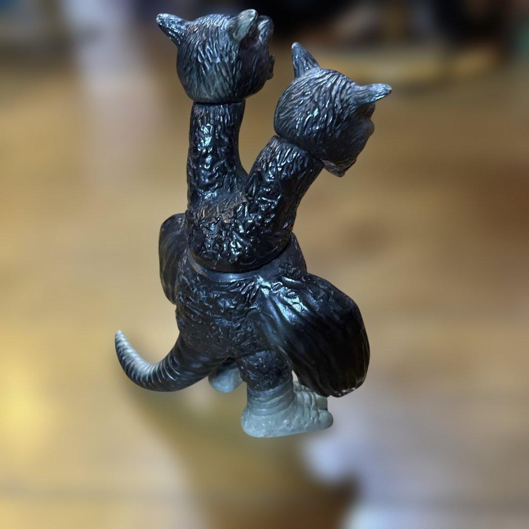 当時物 昭和レトロ マスダヤ ネズバードン ソフビ