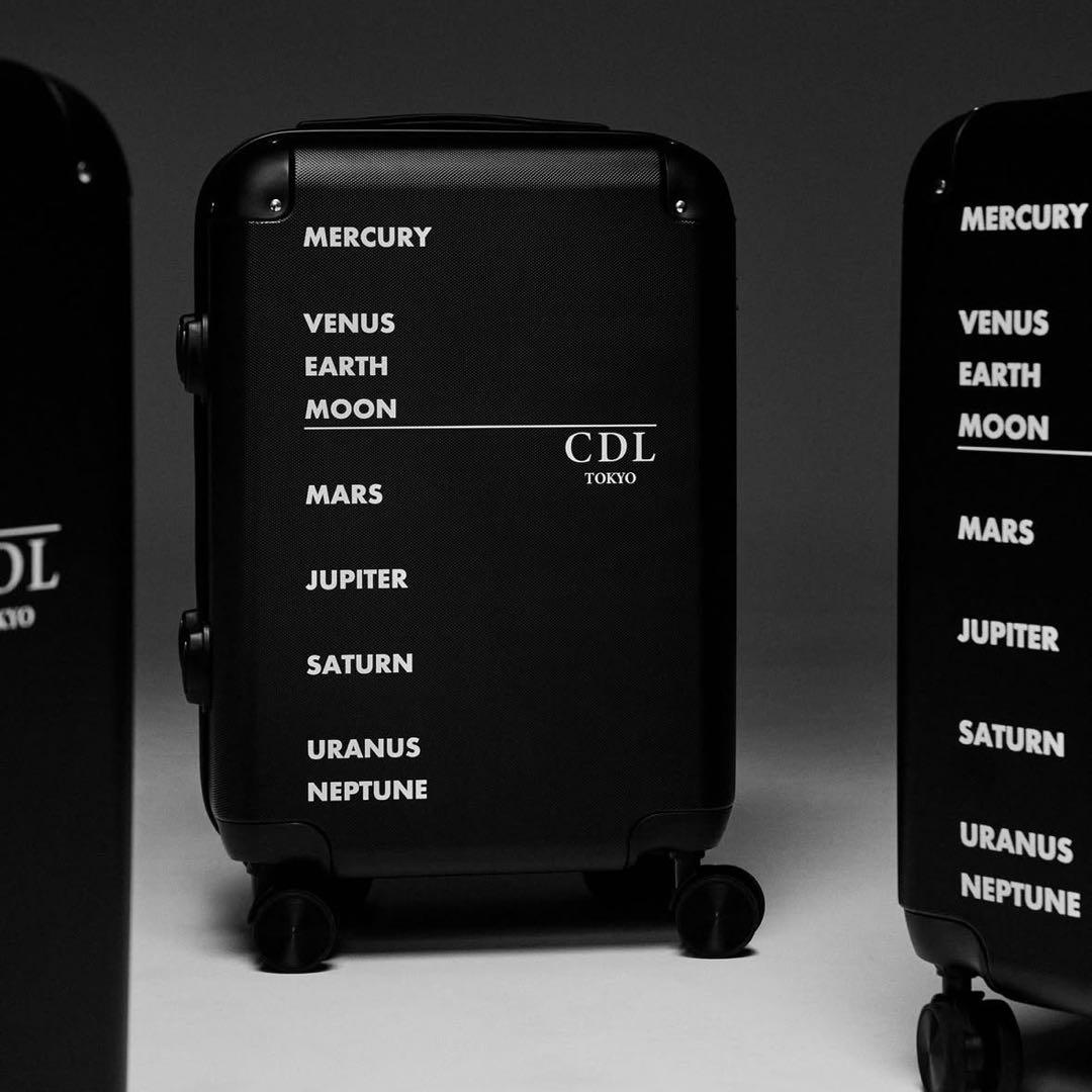 ✨限定価格✨ CDL TOKYO スーツケース キャリー ØMI