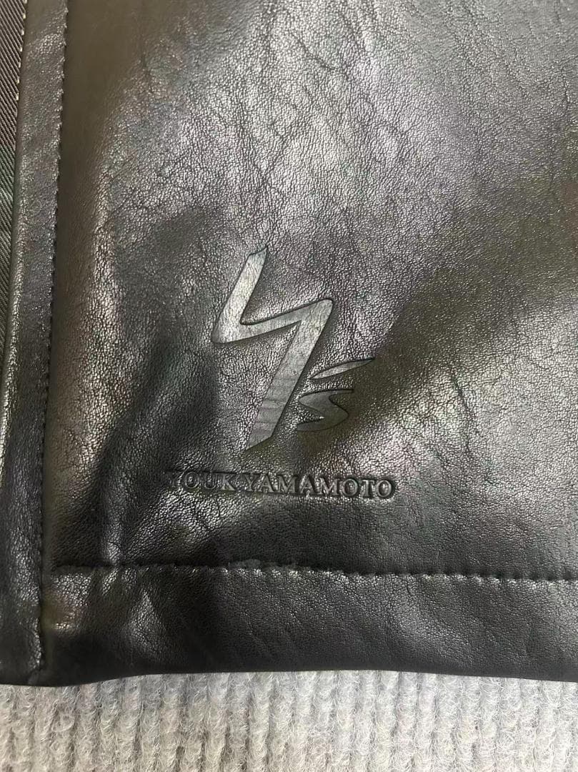 その他 Supreme Yohji Yamamoto Leather Jacket L