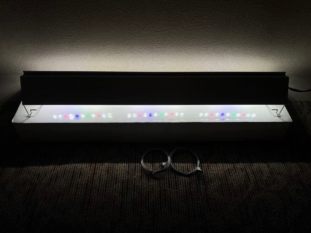 アクロ TRIANGLE LED 600 3本セット 水草 アクアリウム