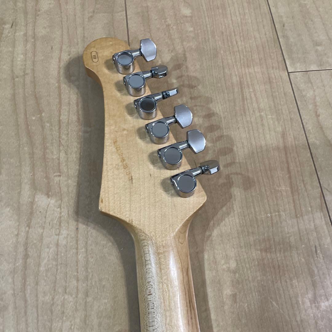 初期型ロゴ　YAMAHA パシフィカ　112Jサンバースト