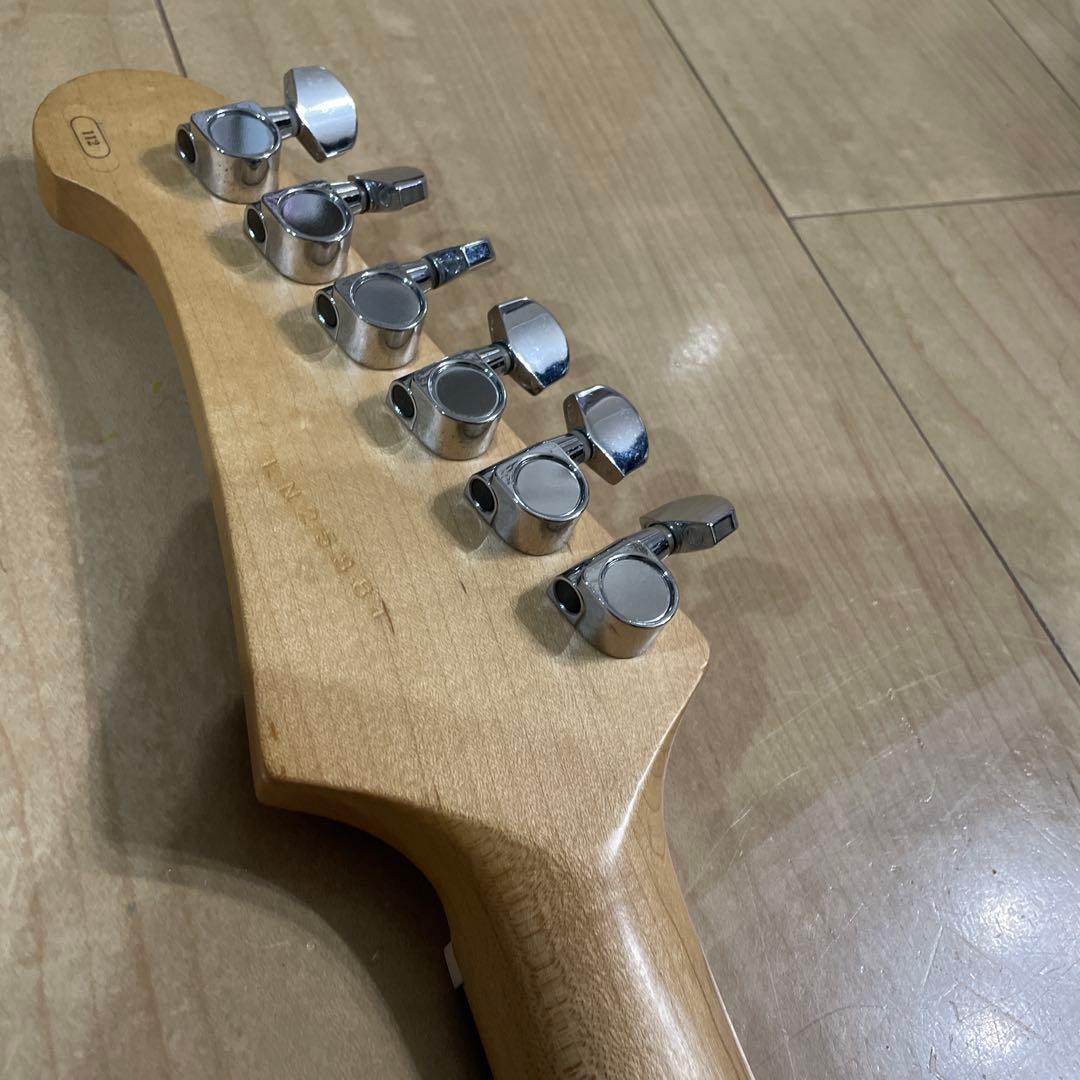 初期型ロゴ　YAMAHA パシフィカ　112Jサンバースト