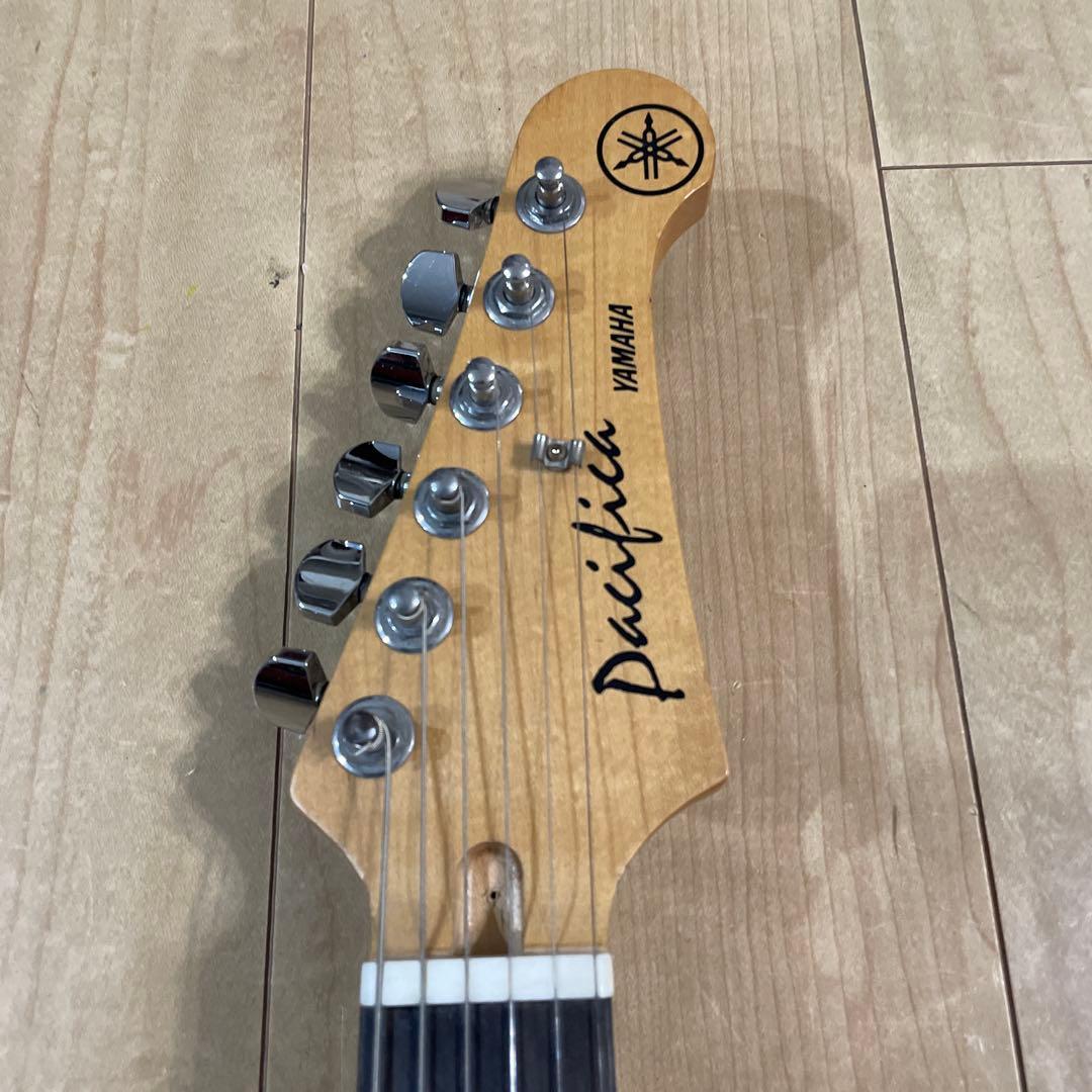 初期型ロゴ　YAMAHA パシフィカ　112Jサンバースト