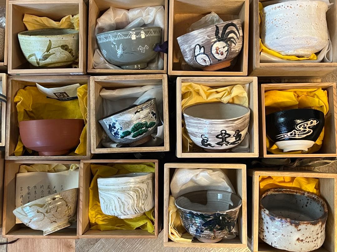 み*９様 茶碗 抹茶碗 まとめて 30点 茶道具 陶器 いろいろ まとめて