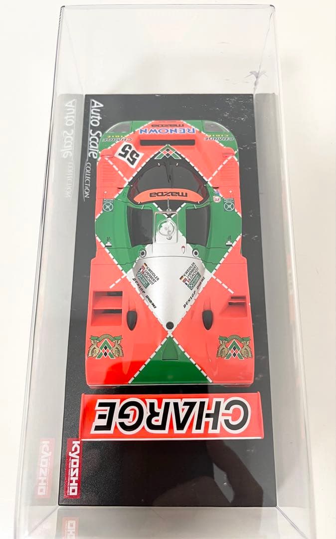 ミニッツRWDシリーズ マツダ 787B No.55 LM 1991 優勝車